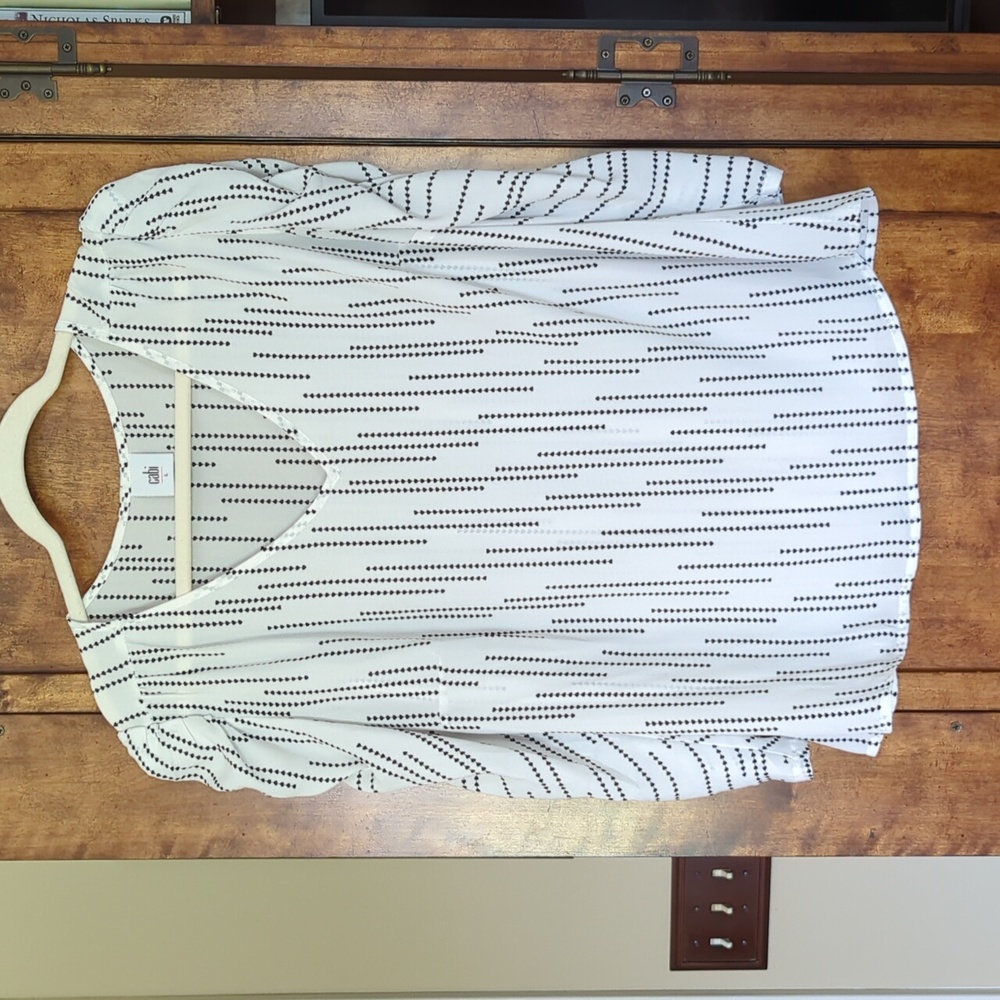 Cabi Devoted Blouse - image 1